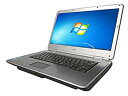 【中古】 NEC VA-9 Core2 Duo 2.5GHz 2GB 160GB DVD-ROM Windows7 Professional 無線LAN内蔵