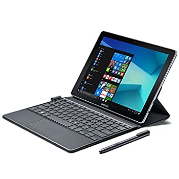 【中古】 SM-W623NZKAXJP 10.6インチ 2in1 Winタブレット Galaxy Book 10.6