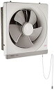 【中古】 Panasonic パナソニック 金属製換気扇 引きひも式 (羽根径25cm) FY-25PM5