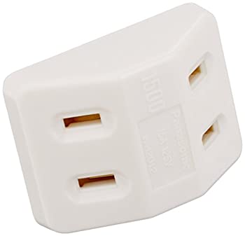 Other - 【中古】 Panasonic パナソニック 三角タップ1500/P WH2012PK