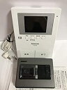 【中古】 Panasonic パナソニック カラーテレビドアホン VL-SV36KL