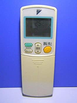 【メーカー名】ダイキン【メーカー型番】ARC432A13【ブランド名】ダイキン掲載画像は全てイメージです。実際の商品とは色味等異なる場合がございますのでご了承ください。【 ご注文からお届けまで 】・ご注文　：ご注文は24時間受け付けております。・注文確認：当店より注文確認メールを送信いたします。・入金確認：ご決済の承認が完了した翌日よりお届けまで2〜7営業日前後となります。　※海外在庫品の場合は2〜4週間程度かかる場合がございます。　※納期に変更が生じた際は別途メールにてご確認メールをお送りさせて頂きます。　※お急ぎの場合は事前にお問い合わせください。・商品発送：出荷後に配送業者と追跡番号等をメールにてご案内致します。　※離島、北海道、九州、沖縄は遅れる場合がございます。予めご了承下さい。　※ご注文後、当店よりご注文内容についてご確認のメールをする場合がございます。期日までにご返信が無い場合キャンセルとさせて頂く場合がございますので予めご了承下さい。【 在庫切れについて 】他モールとの併売品の為、在庫反映が遅れてしまう場合がございます。完売の際はメールにてご連絡させて頂きますのでご了承ください。【 初期不良のご対応について 】・商品が到着致しましたらなるべくお早めに商品のご確認をお願いいたします。・当店では初期不良があった場合に限り、商品到着から7日間はご返品及びご交換を承ります。初期不良の場合はご購入履歴の「ショップへ問い合わせ」より不具合の内容をご連絡ください。・代替品がある場合はご交換にて対応させていただきますが、代替品のご用意ができない場合はご返品及びご注文キャンセル（ご返金）とさせて頂きますので予めご了承ください。【 中古品ついて 】中古品のため画像の通りではございません。また、中古という特性上、使用や動作に影響の無い程度の使用感、経年劣化、キズや汚れ等がある場合がございますのでご了承の上お買い求めくださいませ。◆ 付属品について商品タイトルに記載がない場合がありますので、ご不明な場合はメッセージにてお問い合わせください。商品名に『付属』『特典』『○○付き』等の記載があっても特典など付属品が無い場合もございます。ダウンロードコードは付属していても使用及び保証はできません。中古品につきましては基本的に動作に必要な付属品はございますが、説明書・外箱・ドライバーインストール用のCD-ROM等は付属しておりません。◆ ゲームソフトのご注意点・商品名に「輸入版 / 海外版 / IMPORT」と記載されている海外版ゲームソフトの一部は日本版のゲーム機では動作しません。お持ちのゲーム機のバージョンなど対応可否をお調べの上、動作の有無をご確認ください。尚、輸入版ゲームについてはメーカーサポートの対象外となります。◆ DVD・Blu-rayのご注意点・商品名に「輸入版 / 海外版 / IMPORT」と記載されている海外版DVD・Blu-rayにつきましては映像方式の違いの為、一般的な国内向けプレイヤーにて再生できません。ご覧になる際はディスクの「リージョンコード」と「映像方式(DVDのみ)」に再生機器側が対応している必要があります。パソコンでは映像方式は関係ないため、リージョンコードさえ合致していれば映像方式を気にすることなく視聴可能です。・商品名に「レンタル落ち 」と記載されている商品につきましてはディスクやジャケットに管理シール（値札・セキュリティータグ・バーコード等含みます）が貼付されています。ディスクの再生に支障の無い程度の傷やジャケットに傷み（色褪せ・破れ・汚れ・濡れ痕等）が見られる場合があります。予めご了承ください。◆ トレーディングカードのご注意点トレーディングカードはプレイ用です。中古買取り品の為、細かなキズ・白欠け・多少の使用感がございますのでご了承下さいませ。再録などで型番が違う場合がございます。違った場合でも事前連絡等は致しておりませんので、型番を気にされる方はご遠慮ください。