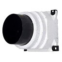 【中古】 三菱電機 (MITSUBISHI) 換気システム ダクト接続口 P-13PG(2)