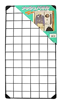【中古】 WAKI メッシュパネル 黒 300×600mm EMP034 【中古】 WAKI メッシュパネル 黒 300×600mm EMP034