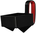 【中古】 タカラ産業 角パック用取手 酒パックホルダー SP-HOLDER-R ブラック×レッド