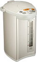 【中古】 象印 電気ポット 4.0L グレー CD-WY40-HA
