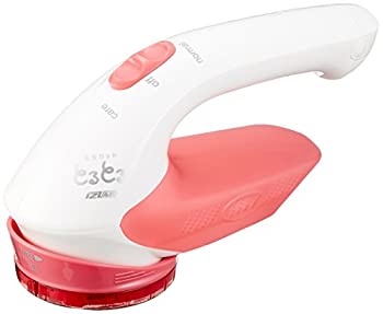 【中古】 マクセルイズミ (IZUMI) 毛玉取り器 単3電池 × 2本 毛玉とるとる ピンク KC-NB37-P