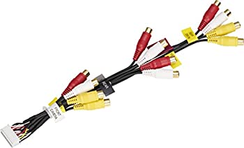 【中古】 ケンウッド (KENWOOD) AVプリアウト拡張ケーブル KNA-17AV