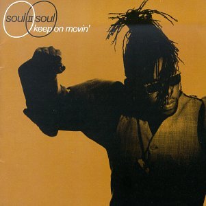 【中古】 Keep on Movin