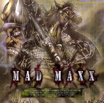 【中古】 MAD-MAXX