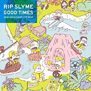【中古】 GOOD TIMES (初回盤) (DVD付)