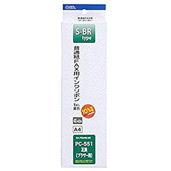 【中古】 FAXインクリボン S-BR OA-FRS46S-BR