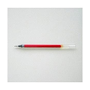 【中古】 三菱鉛筆 ボールペン替芯 0.38 赤 UMR1.15 【5本】