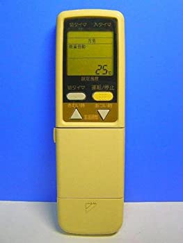 【中古】 ダイキン エアコンリモコン ARC408A26 【中古】 ダイキン エアコンリモコン ARC408A26