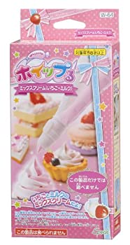 【中古】 ホイップる ミックスクリーム (いちご×ミルク) W-64