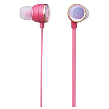 【中古】 エレコム ステレオイヤホン からまりを防ぐフラットケーブル ラインストーン コネクタチャーム EAR DROPS Jewel ビビッドピンク EH 【中古】 エレコム ステレオイヤホン からまりを防ぐフラットケーブル ラインストーン コネクタチャーム EAR DROPS Jewel ビビッドピンク EH