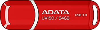 yÁz ADATA USB USB3.2 Gen1 64GB Lbvt bh AUV150-64G-RRD