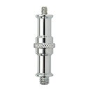 【中古】 ETSUMI ダボネジ スピゴットアダプターS 1/4 3/8 三脚用オスネジ付 E-6745