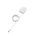 【中古】 エレコム AC充電器/1.8A出力/1.5m/ホワイト