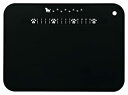 【中古】 貝印 KAI ねこのやわらかまな板 Nyammy 黒 日本製 AP5180