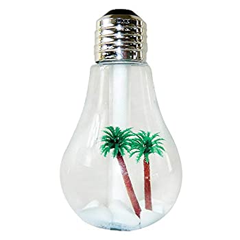 【中古】 電球型加湿器 (USBタイプ) WJ-8006