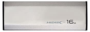 【中古】 HIDISC USB3.0対応フラッシュメモリー 16GB HDUF124S16G3