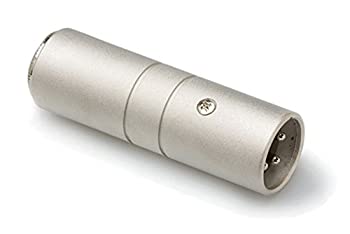 【中古】 Hosa DMT-414 3ピンXLRオス DMXターミネーター