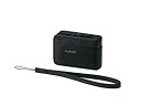 【中古】 パナソニック デジタルカメラケース LUMIX ブラック DMW-CS5-K