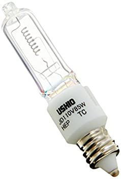 【状態】中古品（非常に良い）【メーカー名】ウシオライティング【メーカー型番】JD110V85WHEP【ブランド名】Ushio掲載画像は全てイメージです。実際の商品とは色味等異なる場合がございますのでご了承ください。【 ご注文からお届けまで 】・ご注文　：ご注文は24時間受け付けております。・注文確認：当店より注文確認メールを送信いたします。・入金確認：ご決済の承認が完了した翌日よりお届けまで2〜7営業日前後となります。　※海外在庫品の場合は2〜4週間程度かかる場合がございます。　※納期に変更が生じた際は別途メールにてご確認メールをお送りさせて頂きます。　※お急ぎの場合は事前にお問い合わせください。・商品発送：出荷後に配送業者と追跡番号等をメールにてご案内致します。　※離島、北海道、九州、沖縄は遅れる場合がございます。予めご了承下さい。　※ご注文後、当店よりご注文内容についてご確認のメールをする場合がございます。期日までにご返信が無い場合キャンセルとさせて頂く場合がございますので予めご了承下さい。【 在庫切れについて 】他モールとの併売品の為、在庫反映が遅れてしまう場合がございます。完売の際はメールにてご連絡させて頂きますのでご了承ください。【 初期不良のご対応について 】・商品が到着致しましたらなるべくお早めに商品のご確認をお願いいたします。・当店では初期不良があった場合に限り、商品到着から7日間はご返品及びご交換を承ります。初期不良の場合はご購入履歴の「ショップへ問い合わせ」より不具合の内容をご連絡ください。・代替品がある場合はご交換にて対応させていただきますが、代替品のご用意ができない場合はご返品及びご注文キャンセル（ご返金）とさせて頂きますので予めご了承ください。【 中古品ついて 】中古品のため画像の通りではございません。また、中古という特性上、使用や動作に影響の無い程度の使用感、経年劣化、キズや汚れ等がある場合がございますのでご了承の上お買い求めくださいませ。◆ 付属品について商品タイトルに記載がない場合がありますので、ご不明な場合はメッセージにてお問い合わせください。商品名に『付属』『特典』『○○付き』等の記載があっても特典など付属品が無い場合もございます。ダウンロードコードは付属していても使用及び保証はできません。中古品につきましては基本的に動作に必要な付属品はございますが、説明書・外箱・ドライバーインストール用のCD-ROM等は付属しておりません。◆ ゲームソフトのご注意点・商品名に「輸入版 / 海外版 / IMPORT」と記載されている海外版ゲームソフトの一部は日本版のゲーム機では動作しません。お持ちのゲーム機のバージョンなど対応可否をお調べの上、動作の有無をご確認ください。尚、輸入版ゲームについてはメーカーサポートの対象外となります。◆ DVD・Blu-rayのご注意点・商品名に「輸入版 / 海外版 / IMPORT」と記載されている海外版DVD・Blu-rayにつきましては映像方式の違いの為、一般的な国内向けプレイヤーにて再生できません。ご覧になる際はディスクの「リージョンコード」と「映像方式(DVDのみ)」に再生機器側が対応している必要があります。パソコンでは映像方式は関係ないため、リージョンコードさえ合致していれば映像方式を気にすることなく視聴可能です。・商品名に「レンタル落ち 」と記載されている商品につきましてはディスクやジャケットに管理シール（値札・セキュリティータグ・バーコード等含みます）が貼付されています。ディスクの再生に支障の無い程度の傷やジャケットに傷み（色褪せ・破れ・汚れ・濡れ痕等）が見られる場合があります。予めご了承ください。◆ トレーディングカードのご注意点トレーディングカードはプレイ用です。中古買取り品の為、細かなキズ・白欠け・多少の使用感がございますのでご了承下さいませ。再録などで型番が違う場合がございます。違った場合でも事前連絡等は致しておりませんので、型番を気にされる方はご遠慮ください。