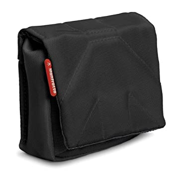 富士FILM - 【中古】 Manfrotto マンフロット デジタルカメラケース STILE ブラック MB SCP-6BB
