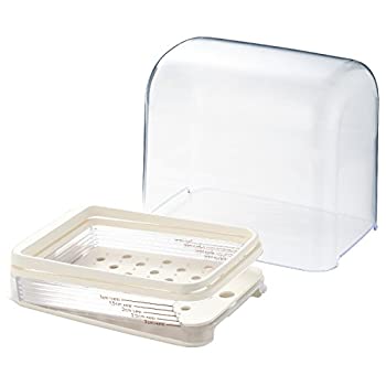 【中古】 曙産業 パンスライサー ガイド フード付き 日本製 ナナメカットで最後まできれいに切れる 厚..