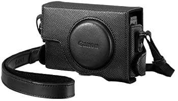 富士FILM - 【中古】 Canon キャノン デジタルカメラケース ブラック CSC-100BK