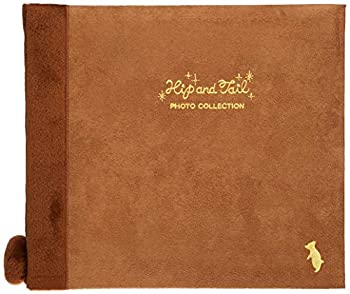 【中古】 現代百貨 誕生日アルバム 動物のしっぽがついた ヒップ&テイル フォトアルバム クマ H488-KU 【中古】 現代百貨 誕生日アルバム 動物のしっぽがついた ヒップ&テイル フォトアルバム クマ H488-KU