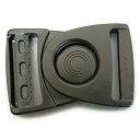【中古】 エスコ 38mmバックル (回転式/プラスチック製) EA628RB-138