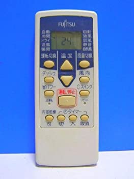 【中古】 富士通 エアコンリモコン AR-NE1