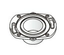 【中古】 Panasonic パナソニック アラウーノリフォーム用既設床フランジ CH120FR01