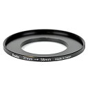 【中古】 Kenko ケンコー フィルター径変換アダプター ステップアップリングN 37-58mm 日本製 887394