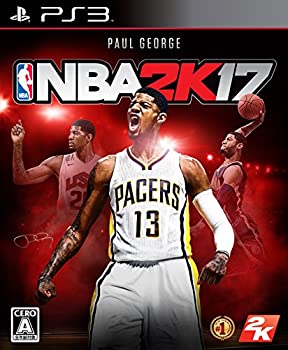 【中古】 NBA 2K17 - PS3