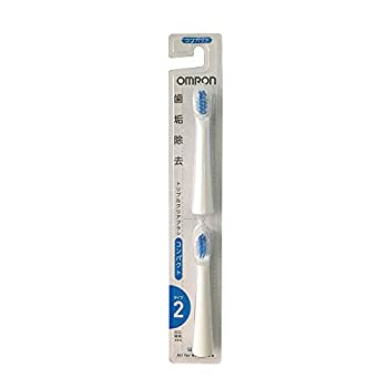 【中古】 オムロン トリプルクリアブラシコンパクト【2本入】OMRON SB-042