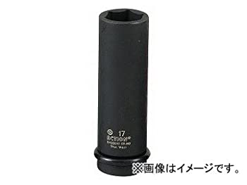 Rakuten - 【中古】 TIPTOP (チップトップ) 12.7角 薄型ロングソケット S110-17 -