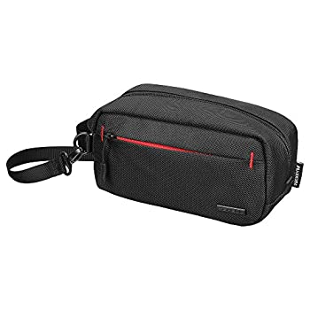 Delsey - 【中古】 HAKUBA ハクバ ビデオカメラケース プラスシェル QA02 ムービーケース L ブラック SP-QA02MCLBK
