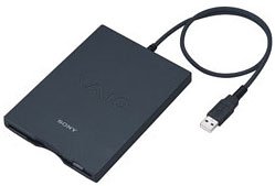 【中古】 SONY フロッピーディスクドライブ [VGP-UFD1]