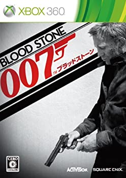 【中古】 007 ブラッドストーン - Xbox360
