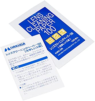 【中古】 KMC-06 レンズクリーニングペーパー