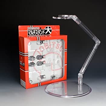 【中古】 オビツドール マルチスタンド 大 クリア