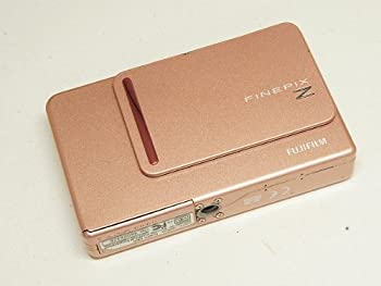 【中古】 FUJIFILM 富士フイルム FinePix Z300 ピンクゴールド