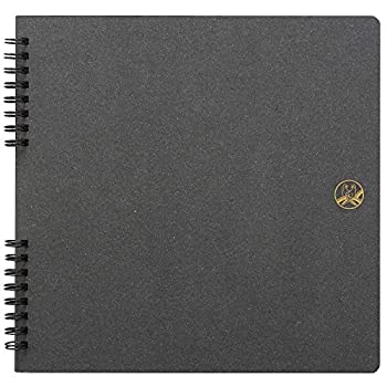 【中古】 SEKISEI アルバム スクラップ ふうあい スクラップブック コラージュ向き 黒クラフト台紙 20..