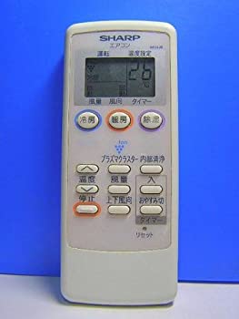 【中古】 シャープ エアコンリモコン A655JB