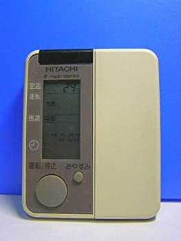 【中古】 日立 エアコンリモコン RAR-1J1