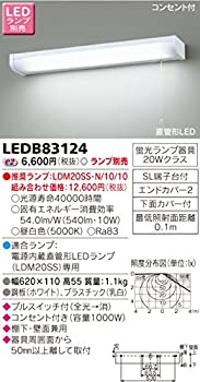 š  (TOSHIBA) LEDή (LED) LEDB83124